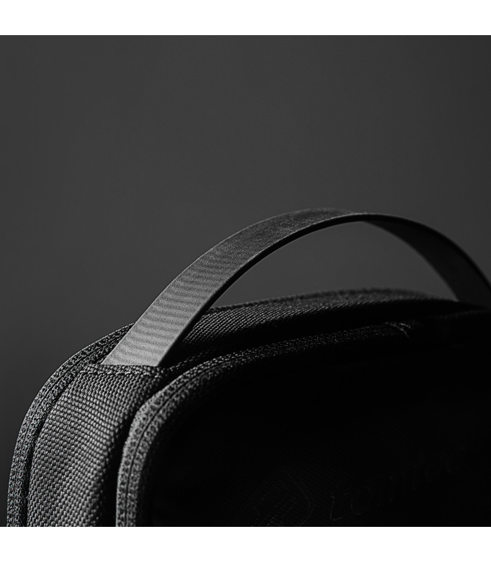 tomtoc Urban H01 Accessory Organizer, Black