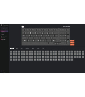 Keychron K4 Max Banana Switch (US)