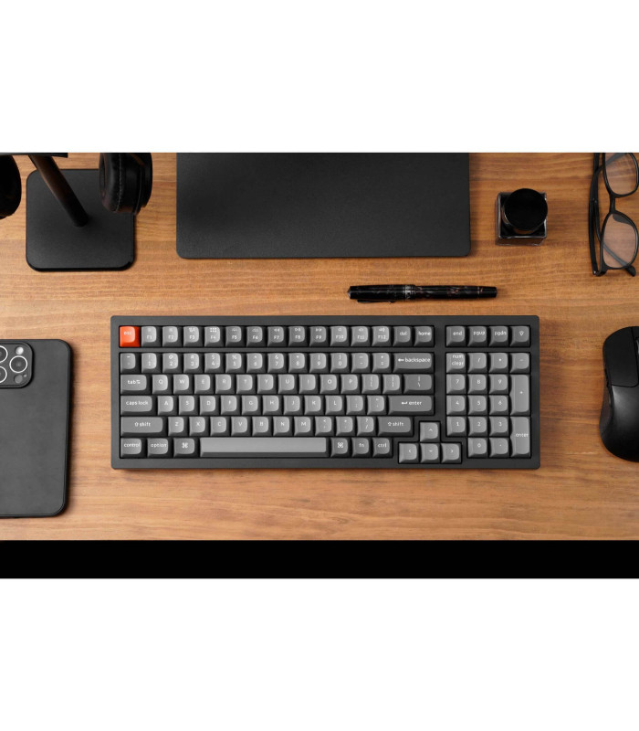 Keychron K4 Max Banana Switch (US)