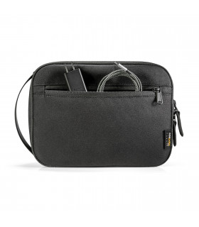 tomtoc Urban H01 Accessory Organizer, Black