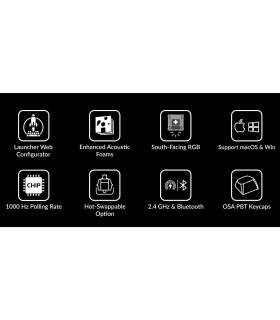 Keychron K4 Max Brown Switch (US)