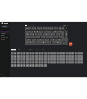 Lemokey P1 HE Black Magnetic Switch (US)