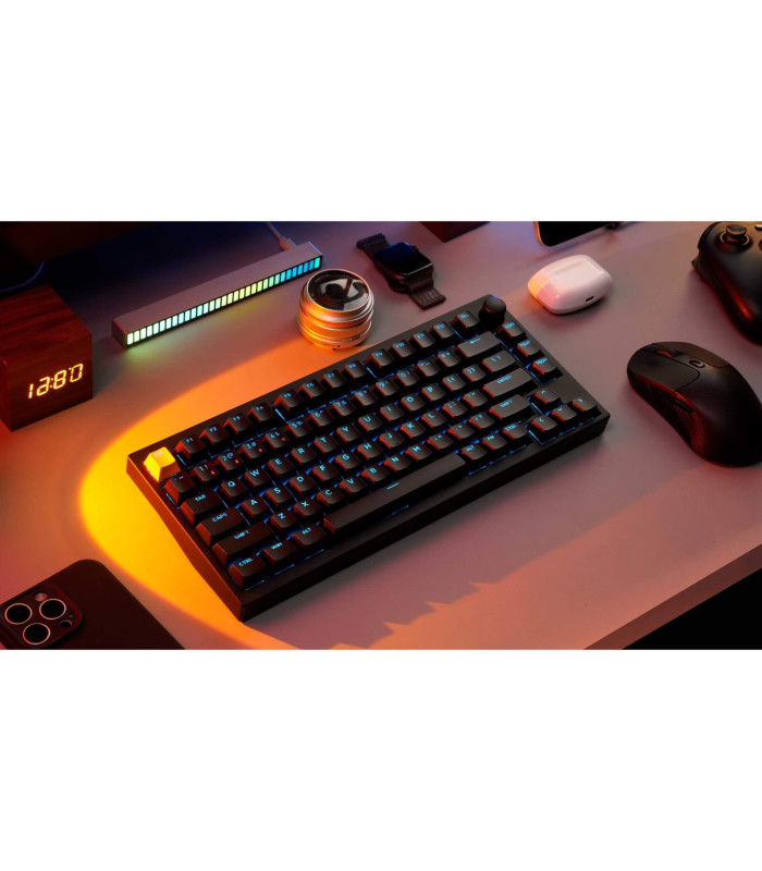 Lemokey P1 HE Black Magnetic Switch (US)