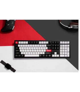 Q6 HE Carbon Black QMK Magnetic Switch (US)