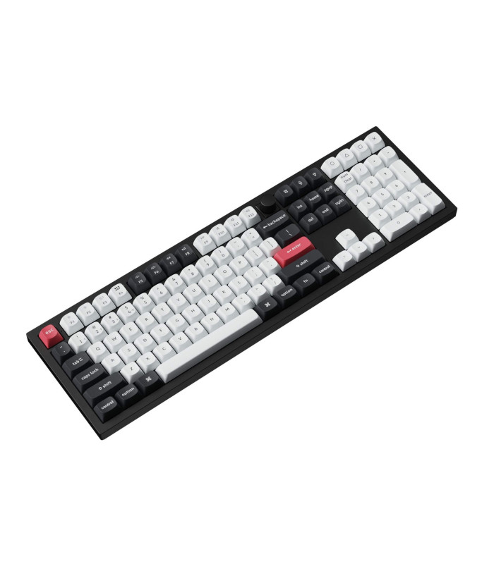 Q6 HE Carbon Black QMK Magnetic Switch (US)