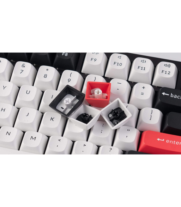 Q6 HE Carbon Black QMK Magnetic Switch (US)