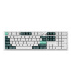 Q6 HE Shell White QMK Magnetic Switch (US)