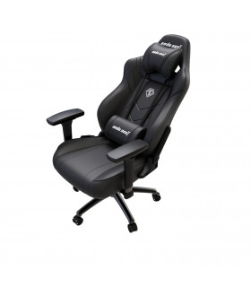 Anda Seat Dark Demon Black