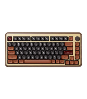 Akko MU02 Autumn Switch Rosewood