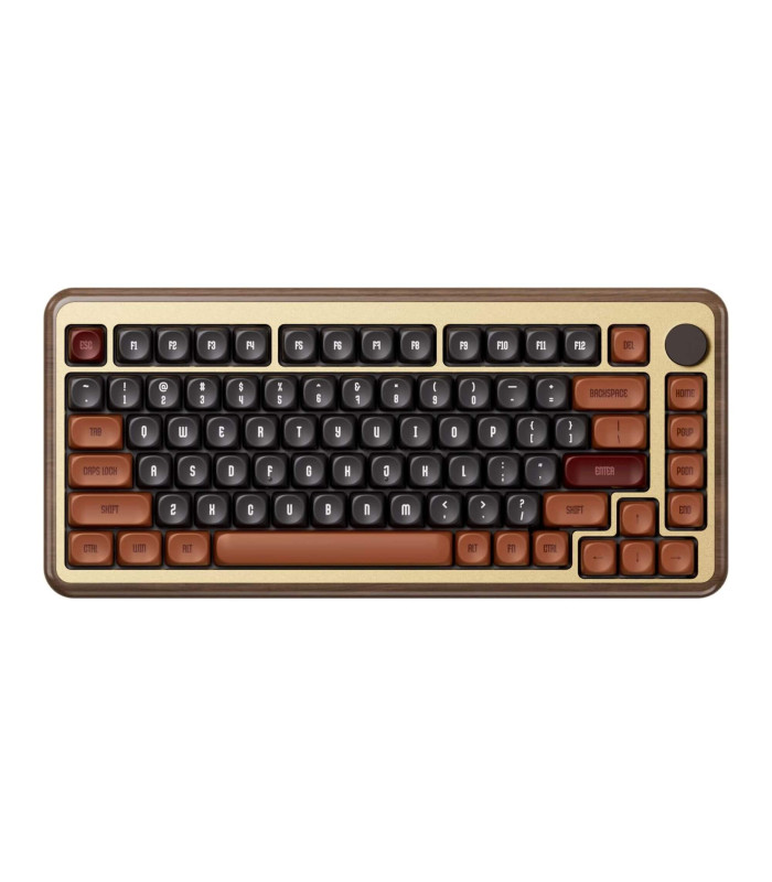 Akko MU02 Autumn Switch Rosewood