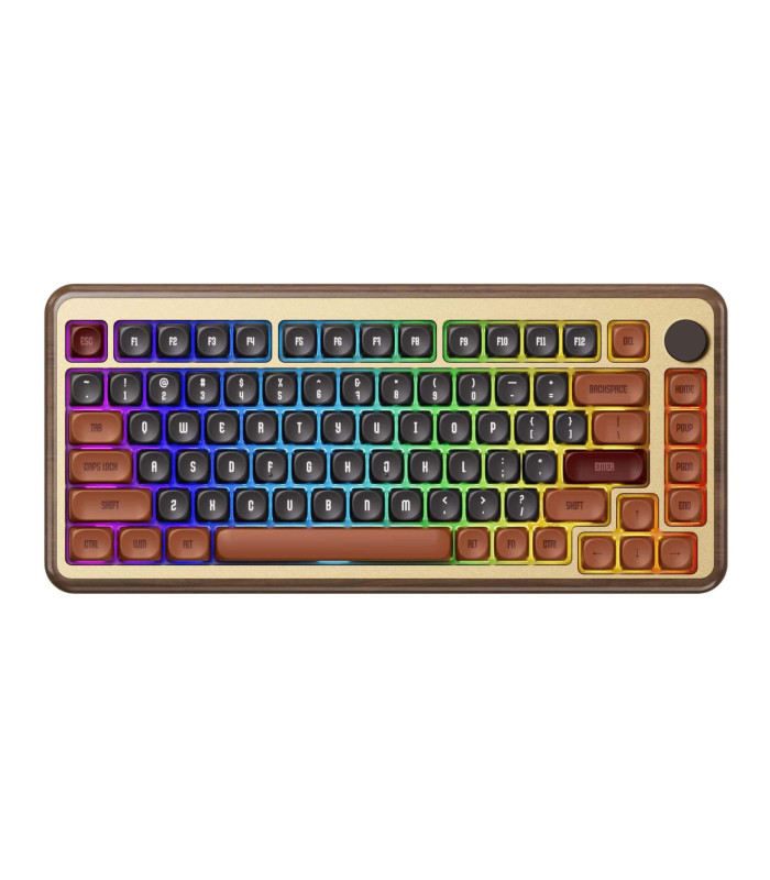 Akko MU02 Autumn Switch Rosewood