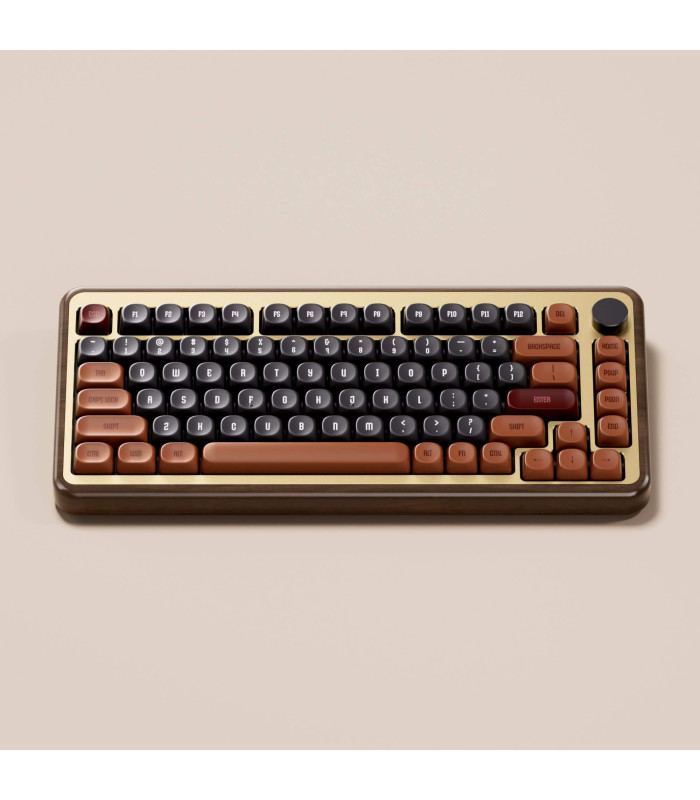 Akko MU02 Autumn Switch Rosewood