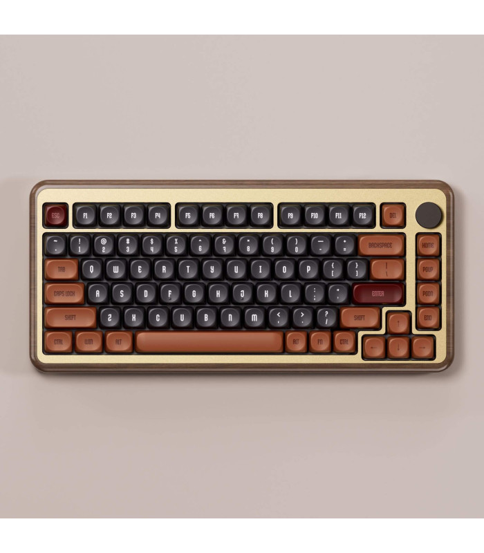 Akko MU02 Autumn Switch Rosewood