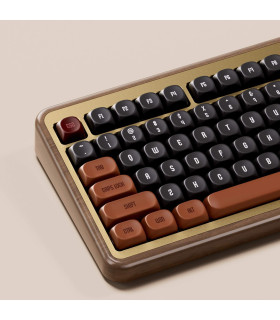 Akko MU02 Autumn Switch Rosewood