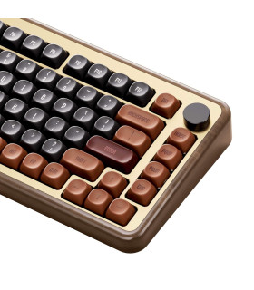 Akko MU02 Autumn Switch Rosewood