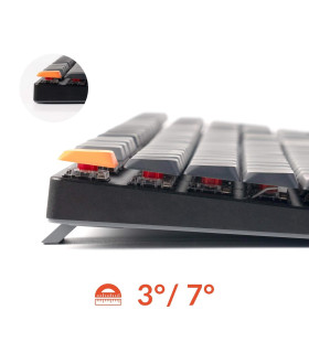Keychron K5 QMK v2 Red Switch (CH)