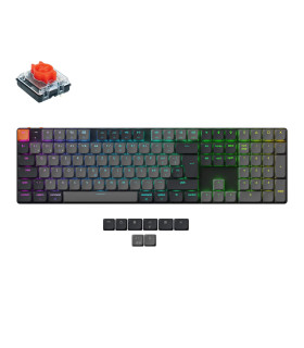 Keychron K5 QMK v2 Red Switch (CH)