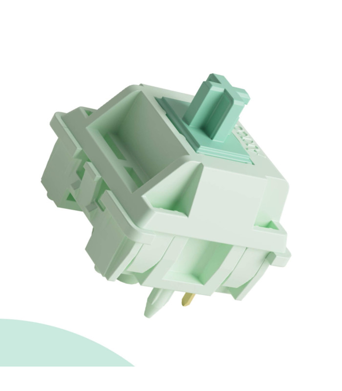 Akko Botany Switch (Lubed) (45 pcs)