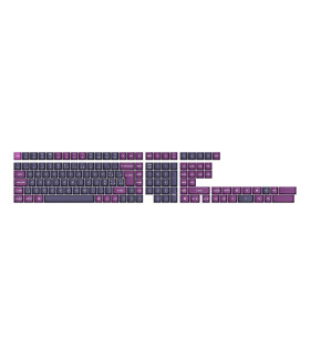 Keychron PBT Purple Full Set Keycaps (CH)