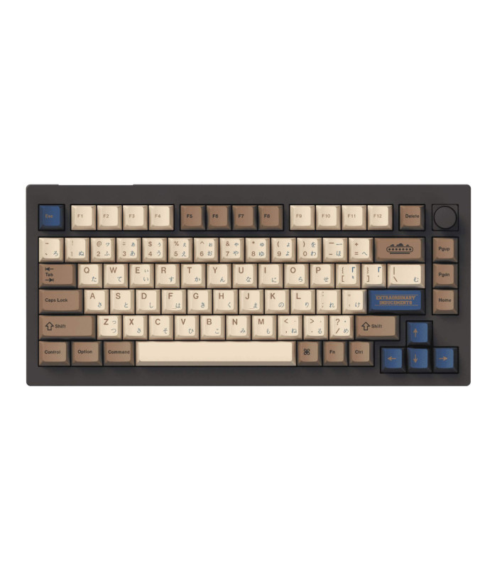 Keychron PBT Treasure Hunter Full Set Keycaps (CH)