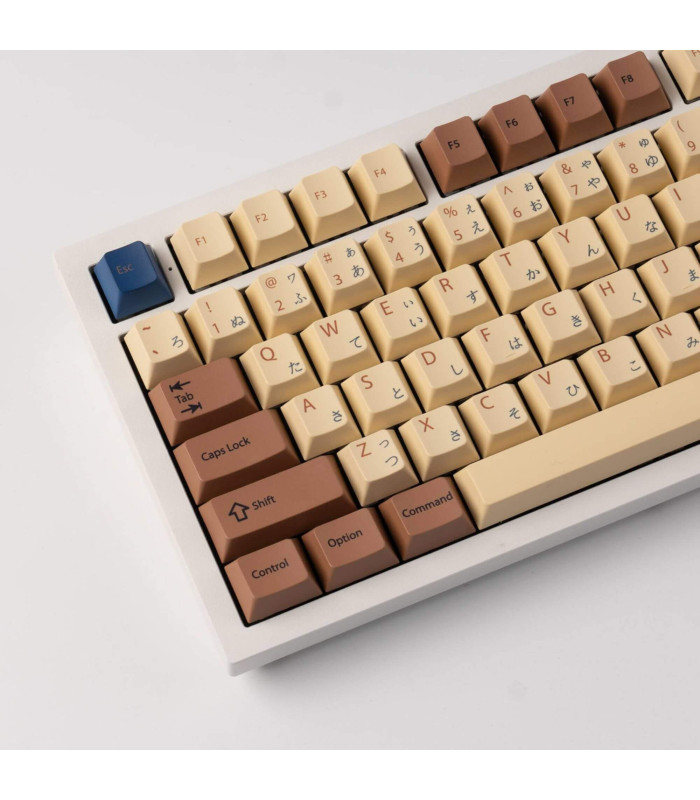 Keychron PBT Treasure Hunter Full Set Keycaps (CH)