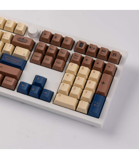Keychron PBT Treasure Hunter Full Set Keycaps (CH)