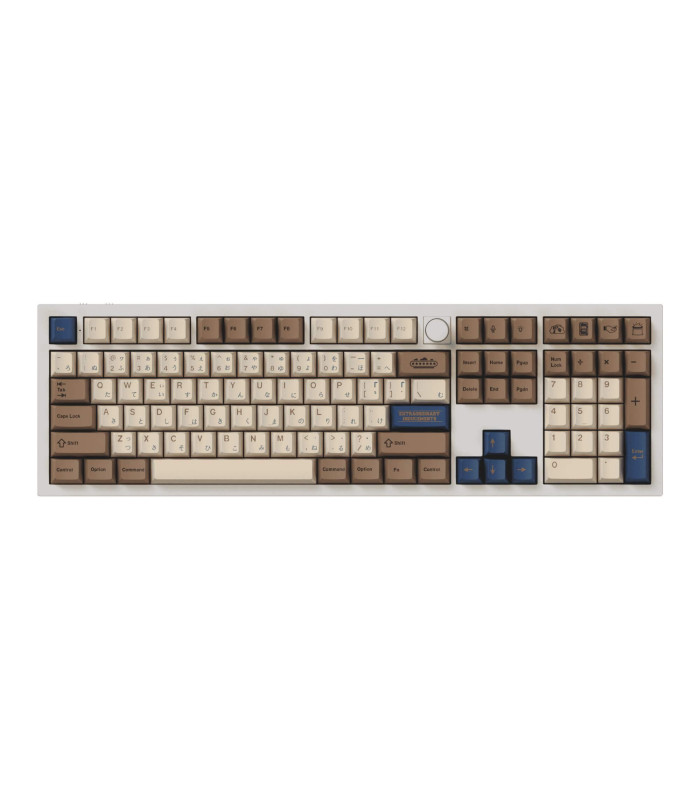 Keychron PBT Treasure Hunter Full Set Keycaps (CH)
