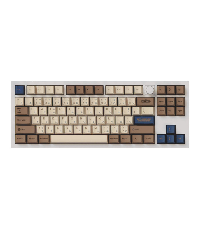 Keychron PBT Treasure Hunter Full Set Keycaps (CH)