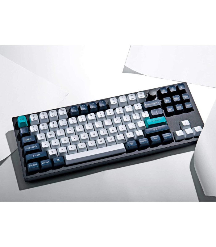 Keychron Q3 Max Black QMK Red Switch (US) Knob