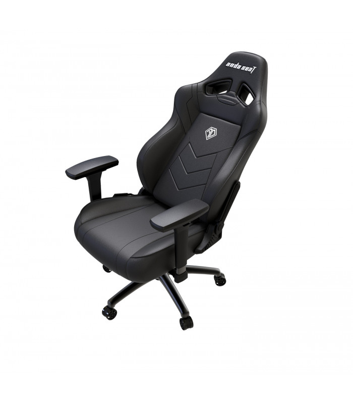 Anda Seat Dark Demon Black