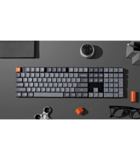 Keychron K5 Max Brown Switch RGB (US)