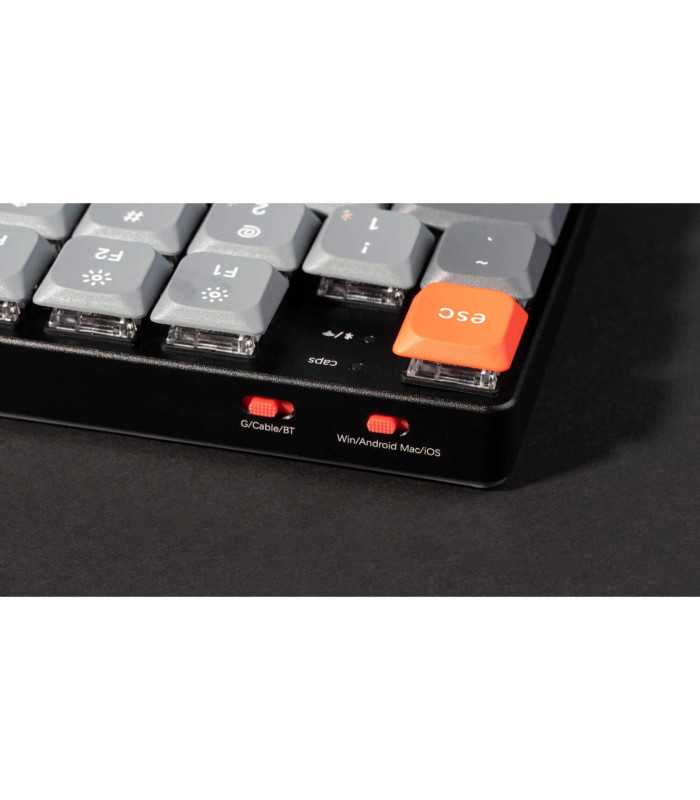 Keychron K5 Max Brown Switch RGB (US)