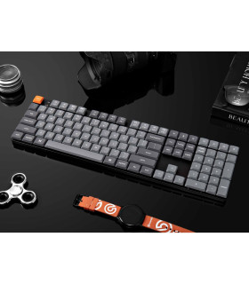 Keychron K5 Max Brown Switch RGB (US)