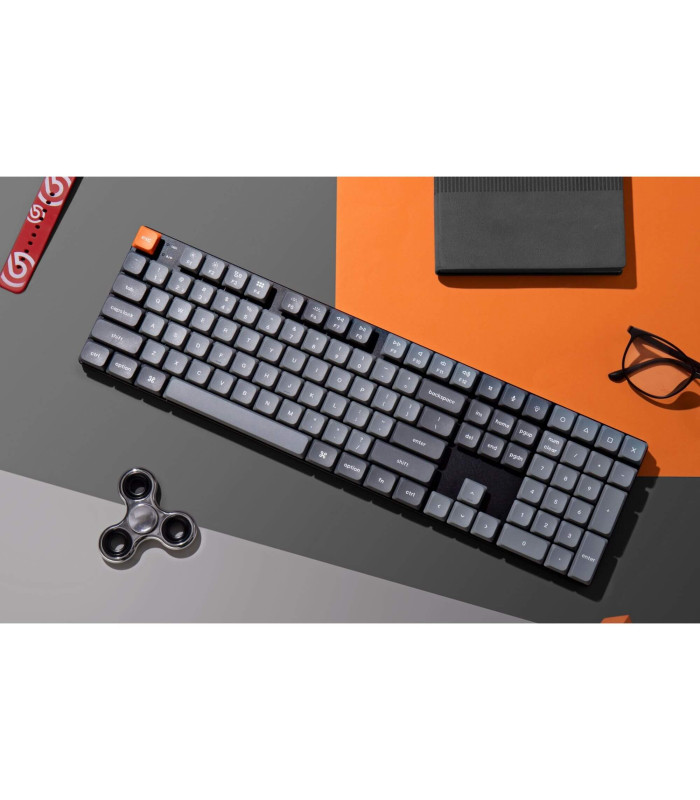 Keychron K5 Max Brown Switch RGB (US)