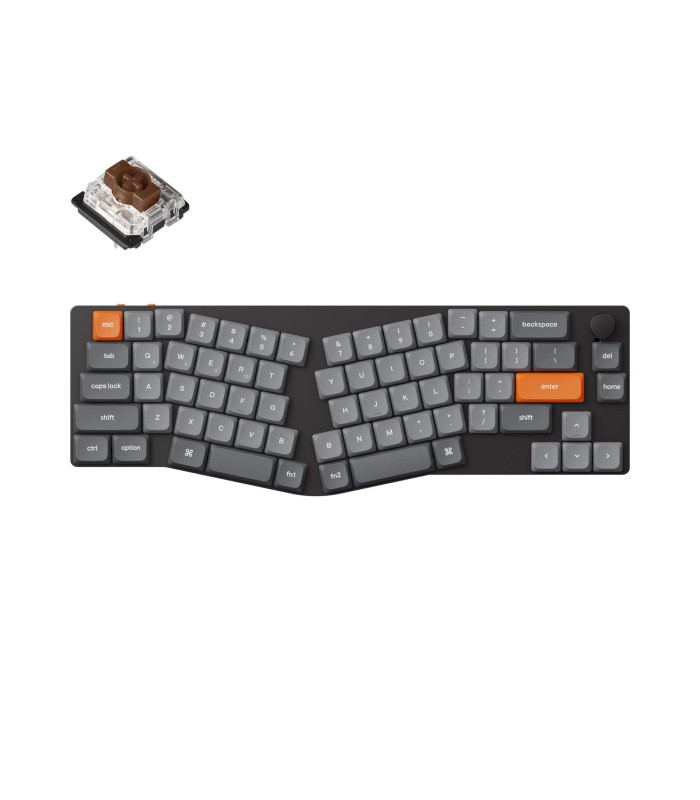 Keychron K11 Max Brown Switch RGB (US)