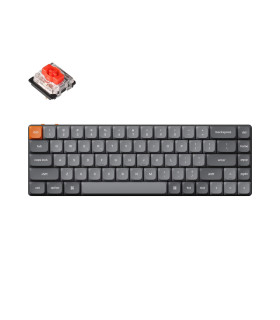 Keychron K7 Max Red Switch RGB (US)