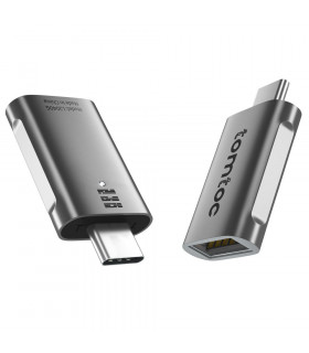 tomtoc USB-C to USB 3.0 Adapter, (2 Pack)