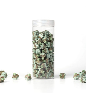 Keychron Camo Switch 110pcs/Set Light Green