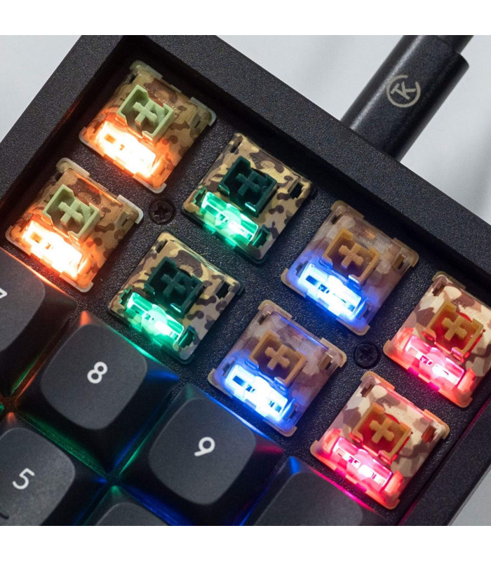 Keychron Camo Switch 110pcs/Set Light Green