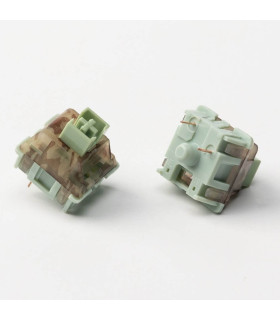 Keychron Camo Switch 110pcs/Set Light Green