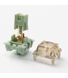 Keychron Camo Switch 110pcs/Set Light Green