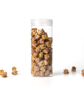 Keychron Camo Switch 110pcs/Set Camel