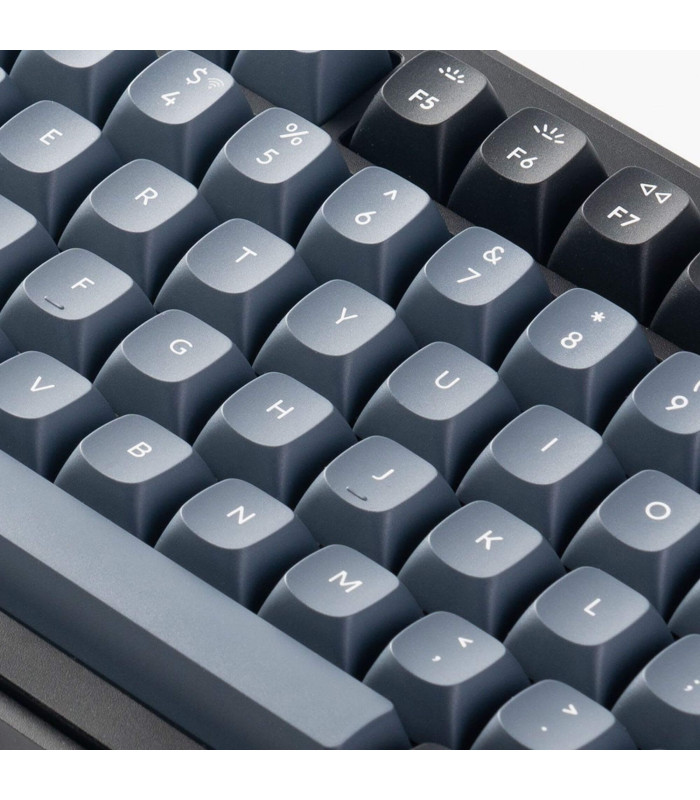 Lemokey L1 Black QMK Red Switch (CH)