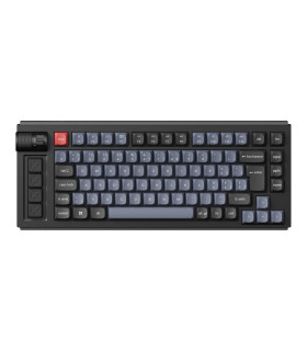 Lemokey L1 Black QMK Banana Switch (CH)