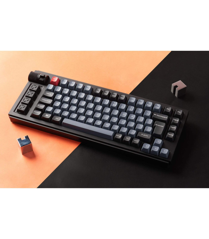 Lemokey L1 Black QMK Banana Switch (CH)