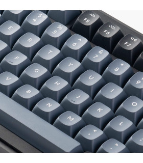 Lemokey L1 Black QMK Banana Switch (CH)