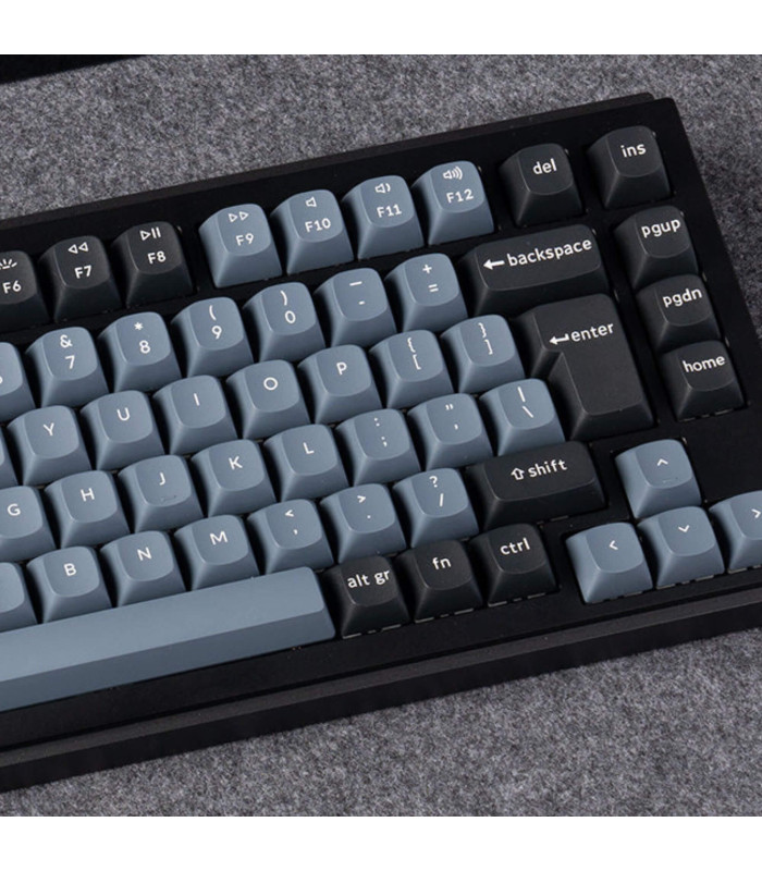 Lemokey L1 Black QMK Banana Switch (CH)