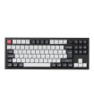 Q3 HE Carbon Black QMK Magnetic Switch (CH)