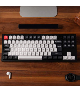 Q3 HE Carbon Black QMK Magnetic Switch (CH)