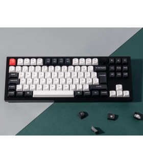 Q3 HE Carbon Black QMK Magnetic Switch (CH)